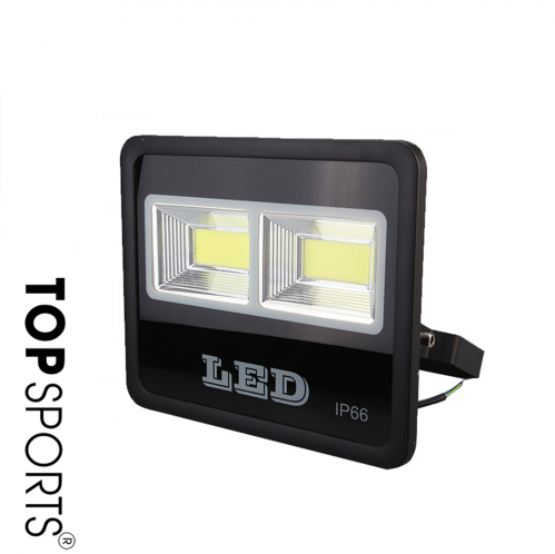 lắp đặt đèn led tennis