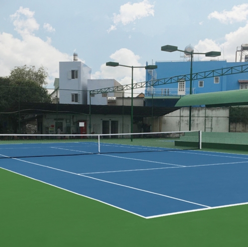 son lai san tennis gia re 25