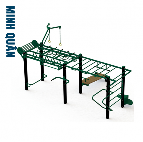 68 combo tập thể dục đường phố