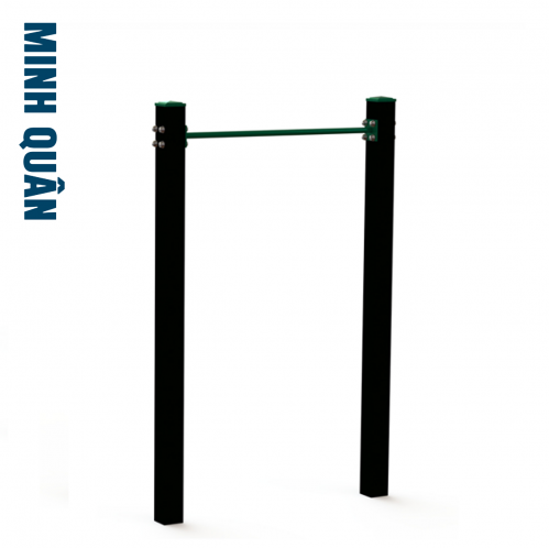 70 thiết bị thể dục ngoài trời xà đơn