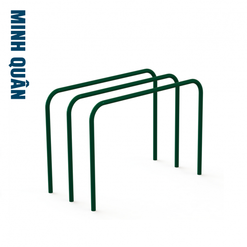 72 thiết bị thể dục ngoài trời trụ đa năng