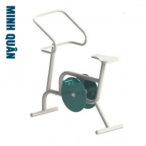 90 thiết bị tập thể dục thể thao ngoài trời xe đạp di động